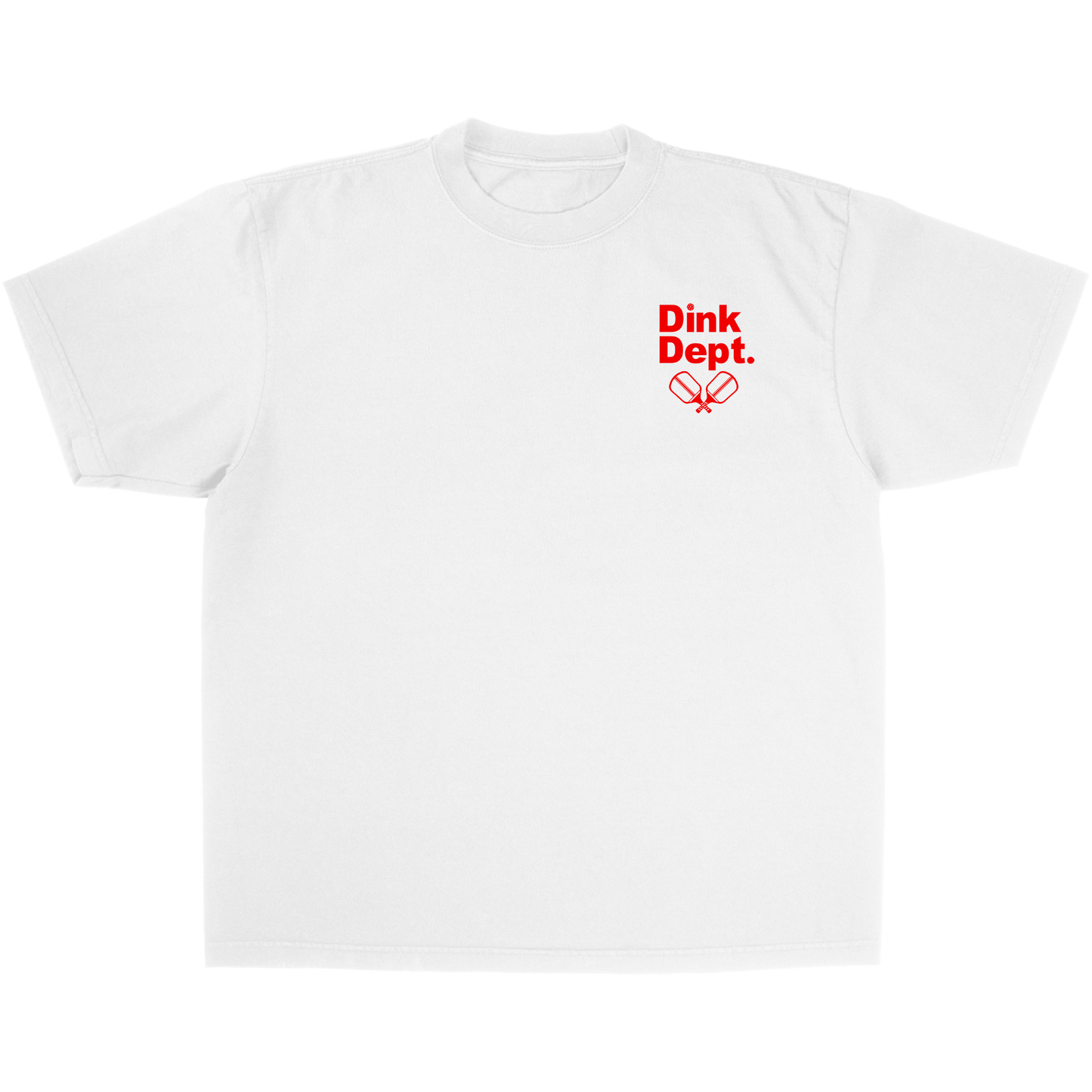Dink Dept Red
