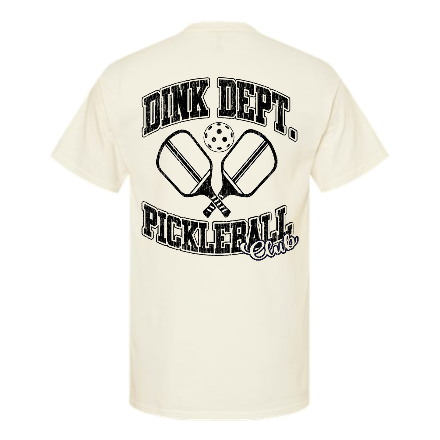 Dink Dept Double Paddle